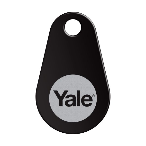 Nøkkelmerke Yale Doorman V2N  Svart