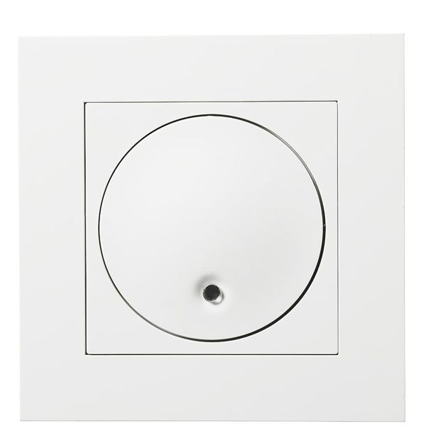 Ajastin Elko Plus 2-napainen plus valkoinen