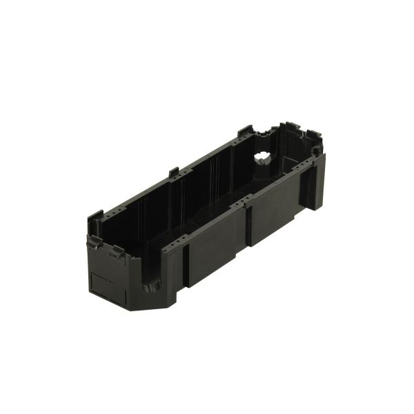 Apparatboks MP bolagen UG 226x74x46 mm 