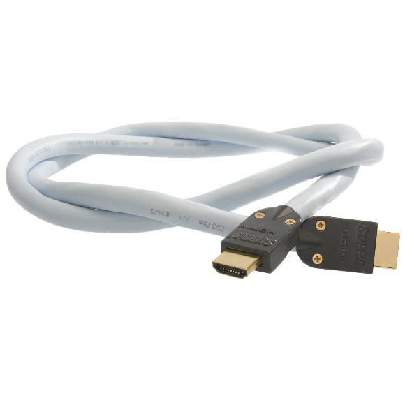 Installationskabel SUPRA 1001101441 2 x HDMI, han/han 3 m