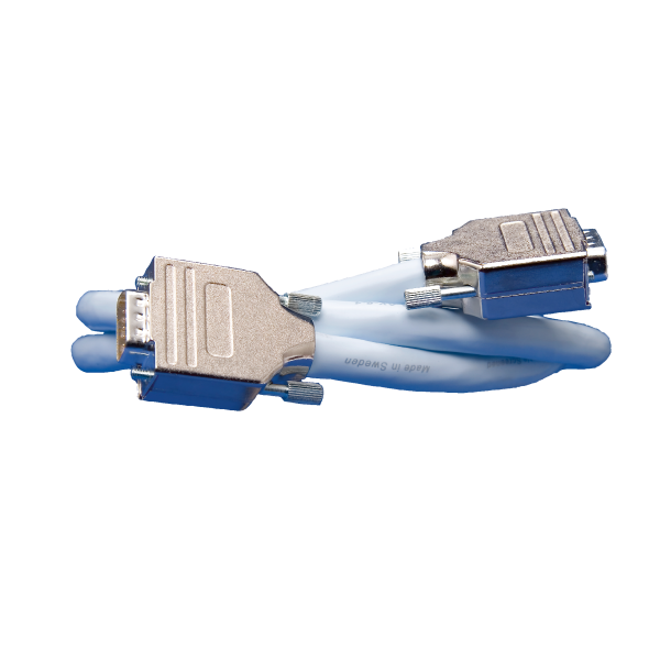 Patchkabel SUPRA 1001902939 2 x HD-D-Sub, hann/hann 15 m