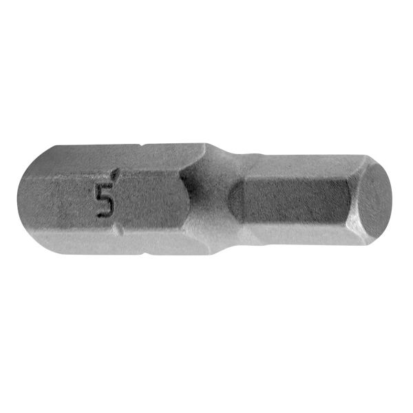 Bits Ironside 201732 insex, 25 mm, 3-pack 6 mm