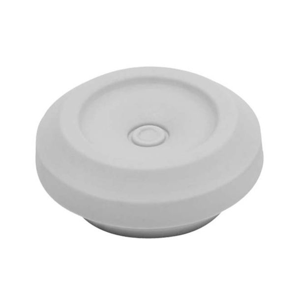 Läpivienti Rutab 1475714 TSS, vaaleanharmaa M32, 25 kpl