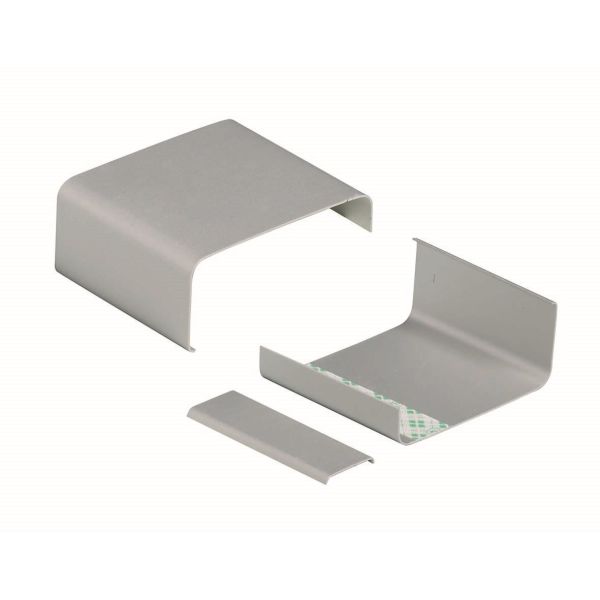 Utjevningsstykke Schneider Electric 5590090 72 x 72 mm Aluminium