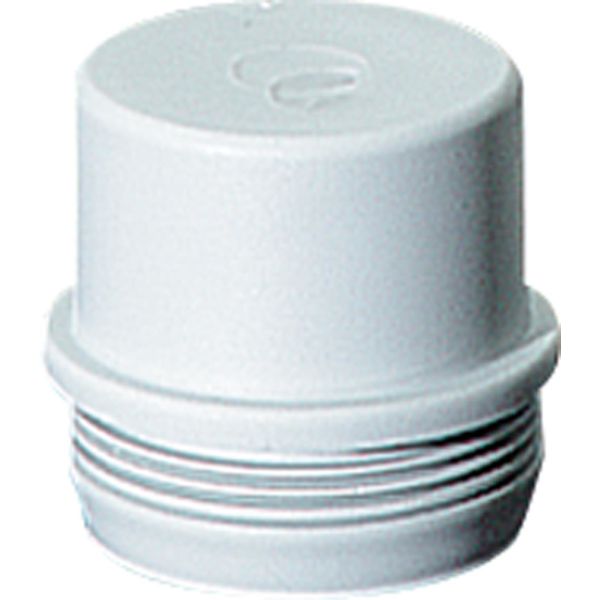 Strupenippel Hellermann Tyton ESM 32 plast, IP55 32 mm, 10-pakning