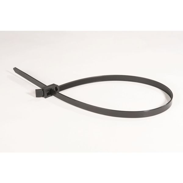 Kabelbindere Hellermann Tyton 115-00030 752 x 13 mm, pakke med 5 
