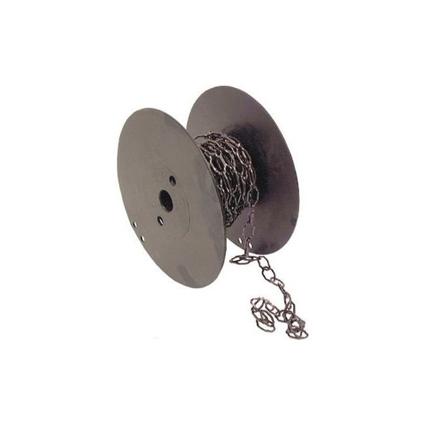 Stålkæde Gunnebo G006790700 1,5 mm x 100 m, enkelt 
