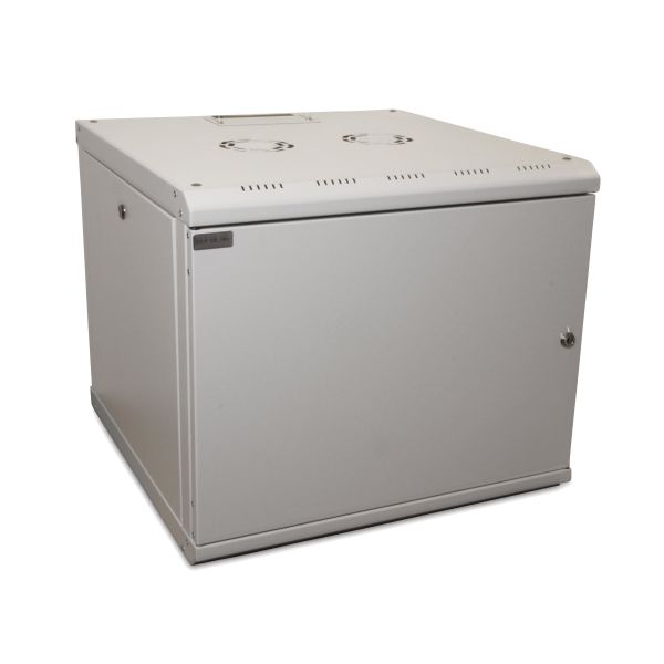 Seinäkaappi Eurolan 60W-20-65-09GY 600 x 560 mm, metalliovi Korkeus: 960 mm