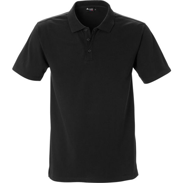 Poloshirt Fristads 1799 JLS sort, XL 