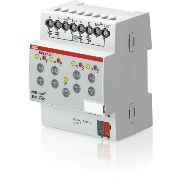 Värmeaktor ABB 2CDG110058R0011 elektronisk, KNX 