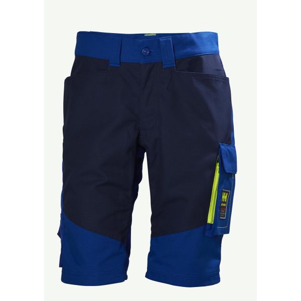 Arbeidsshorts Helly Hansen Workwear Aker blå C44