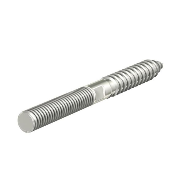 Kombiskrue Schäfer & Peters 9082410100 RFR 316L, 100-pakk M10 x 100 mm