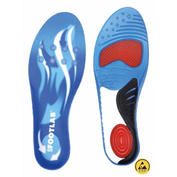 Inläggssula Adapt Comfort ADAPT CONTOUR blå Blå