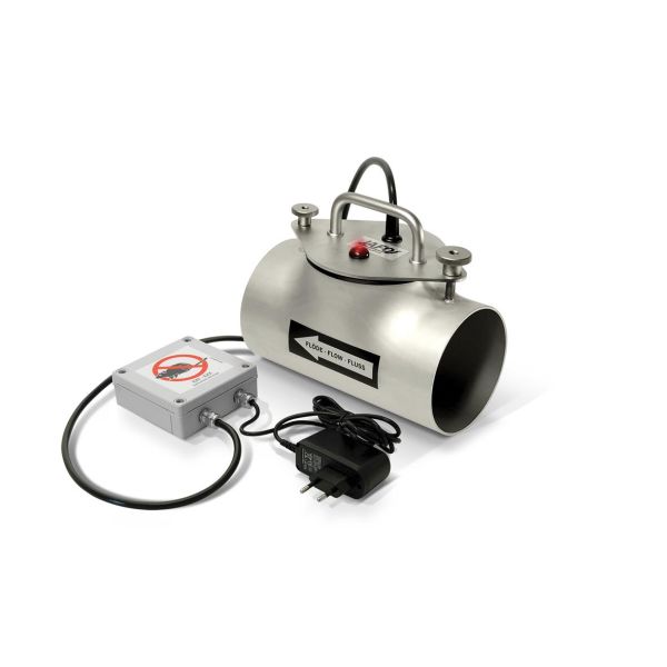 Rottestop Jafo RAT-EXX 110 Ø114 mm 