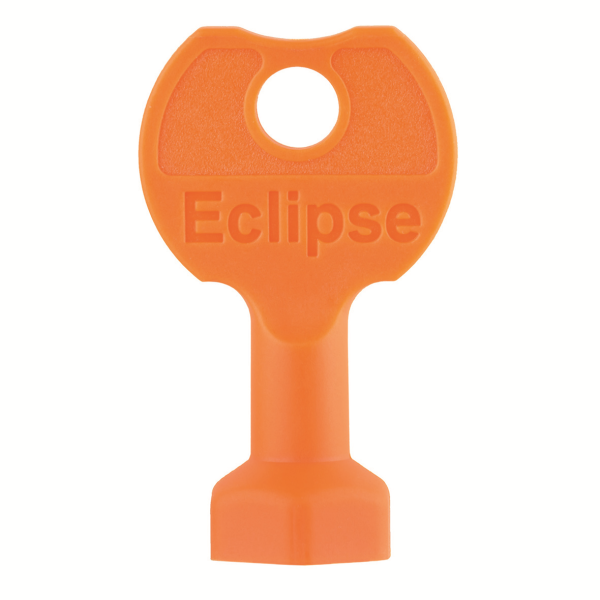 Forindstillingsnøgle IMI Heimeier Eclipse til Eclipse 