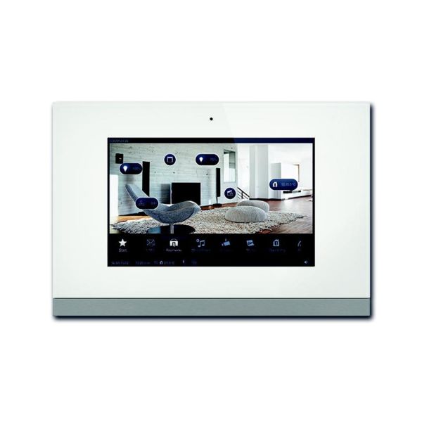 Touchpanel ABB Busch-ComfortTouch 8136-0-0030 12" Svart