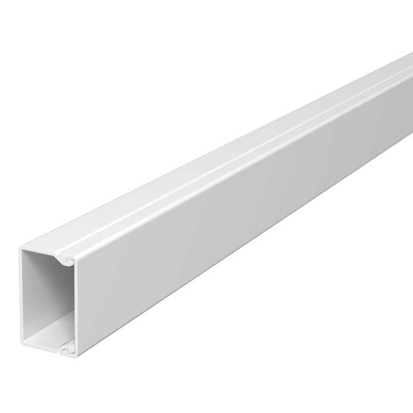 Syöttökanava Obo Bettermann 6191126 2000 mm 40 x 40 mm