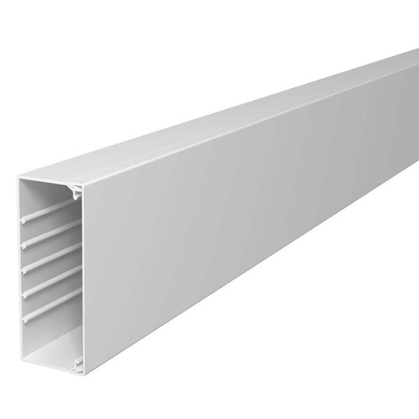 Syöttökanava Obo Bettermann 6175425 2000 mm 150 x 60 mm