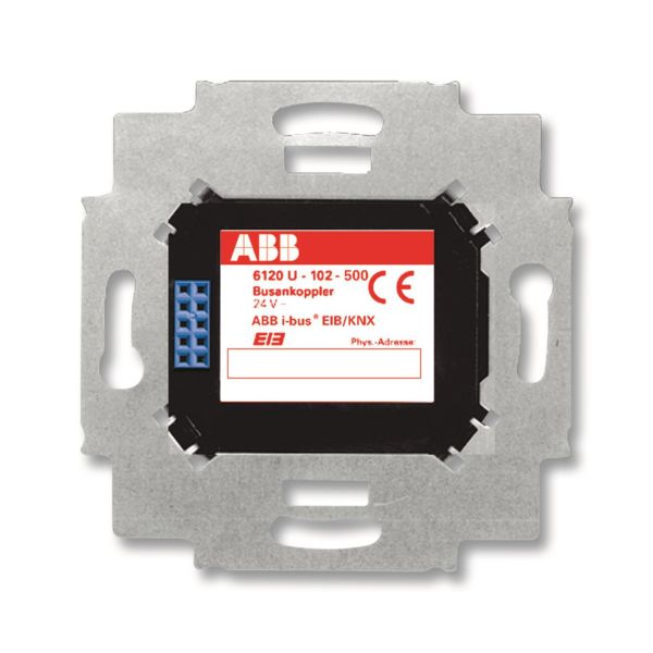 Busskopplare ABB 6120-0-0072 24 V, Busch-priOn KNX 