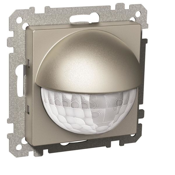 Liiketunnistin Schneider Electric Exxact KNX 180°, 2,2 m Metallic