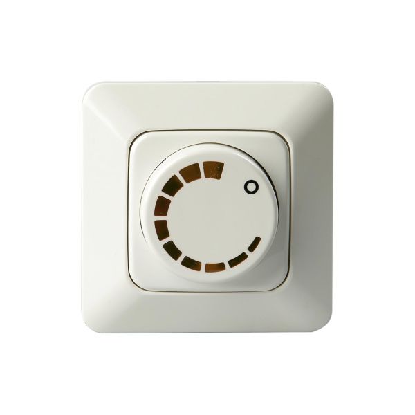 Varvtalsregulator ABB 2297UCJ-214 för 1-fas motorer 2.5 A, 81 mm