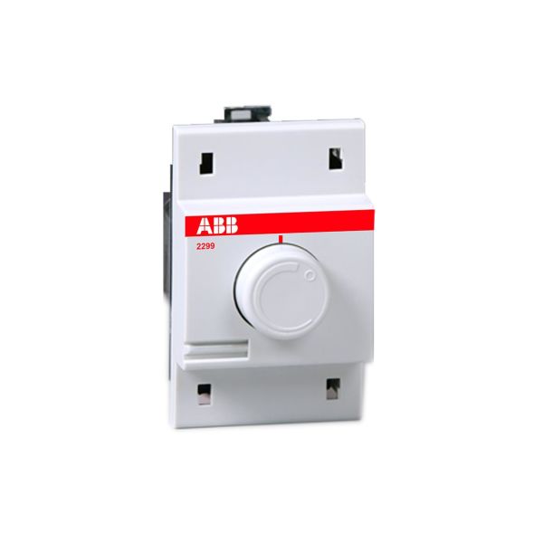 Varvtalsregulator ABB 2299KB för 1-fas motorer 1 A