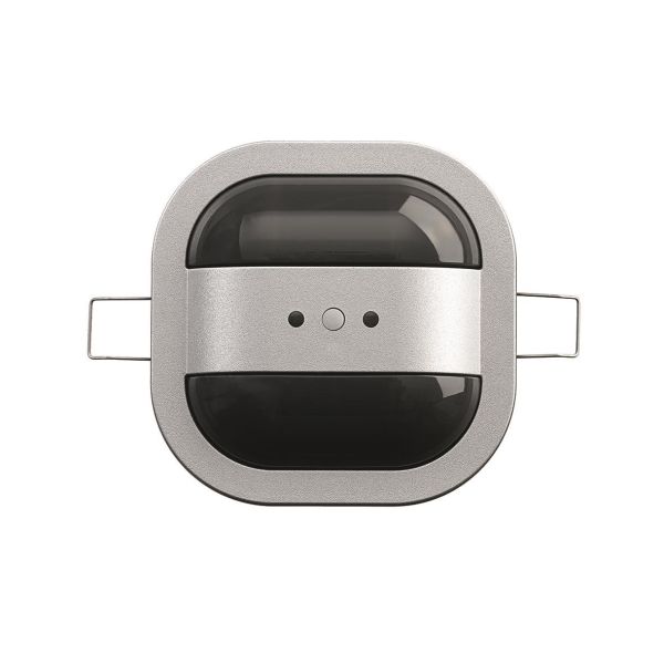 Bevægelsesføleren ABB 6132-0-0345 Tag, Mini Premium Sort