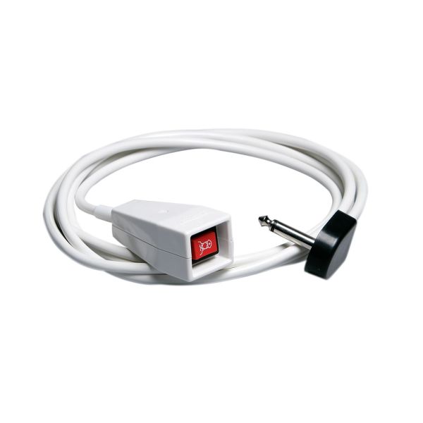 Knap til ledning ABB FAP9001 med 6,3 mm jackstik 