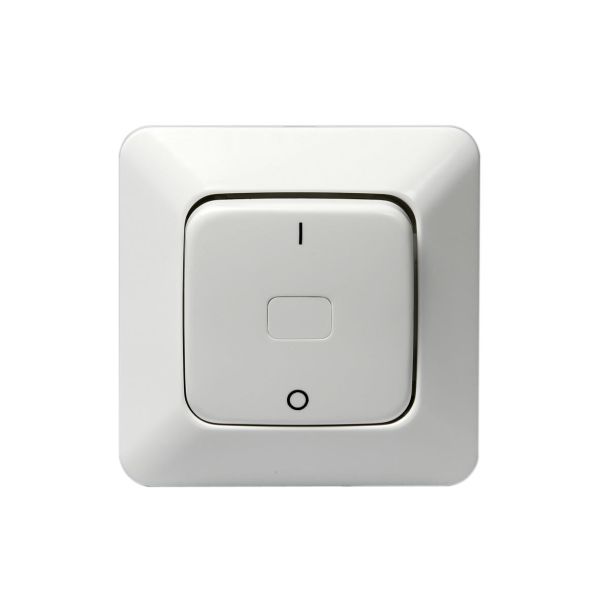 Strømbryter ABB 1063U2 innfelt, IP20, uten klor 3-polet