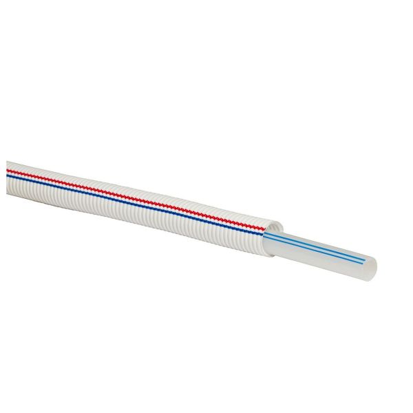 Rør Uponor Combi Pipe 2418518 RiR 15 mm, 200 m