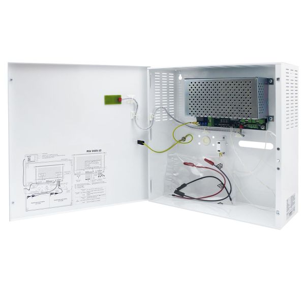 Strømforsyningsaggregat Alarmtech PSV 2435-12 27,6 V AC 
