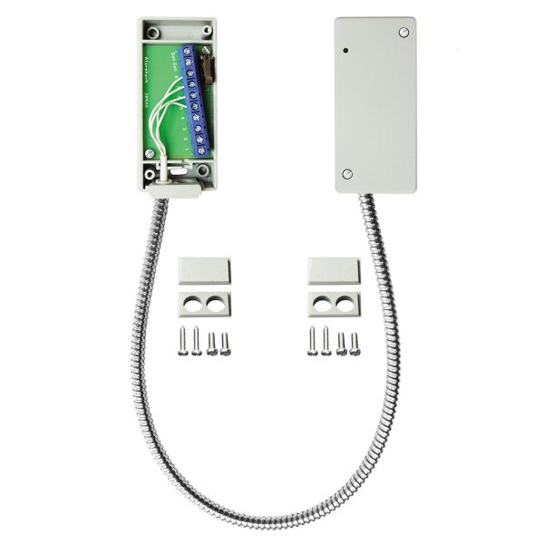 Karmoverføring Alarmtech DL 50-60 skruemodel, 5 kerner 600 mm slange