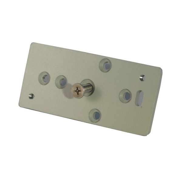 Monteringsplate Alarmtech MP 500 85 x 50 x 5 mm, universal 