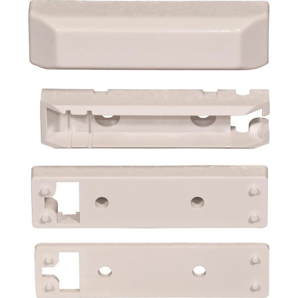 Plast kabinet Alarmtech MC 300-S3 14 x 13 x 54 mm 