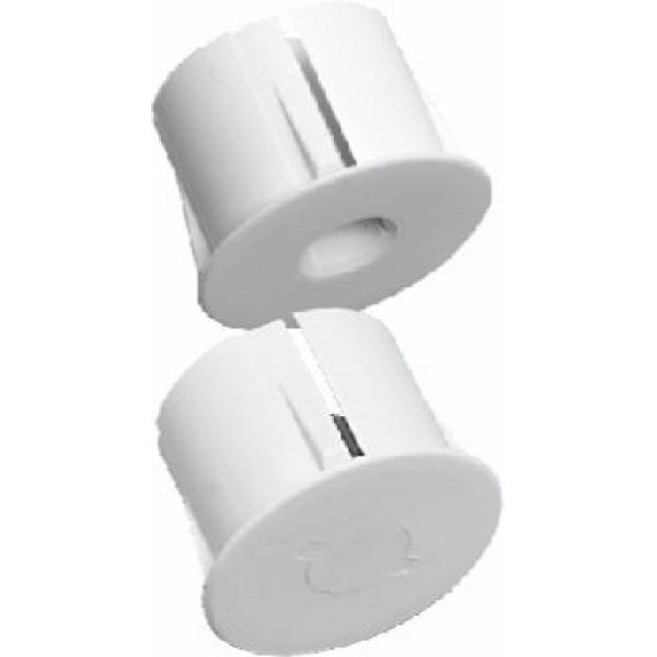 Plastik adapter Alarmtech MC 300-S22 20 x 30 mm, planmonteret 