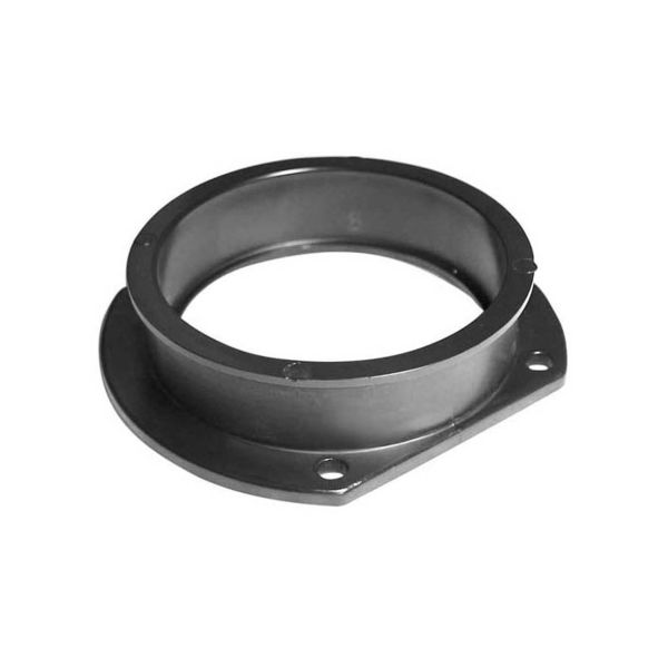 Laippa Rutab 1410393 suora, letkulle NW 125 mm -letkulle