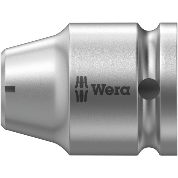 Mellomstykke Wera 780 C/1 for bits 35 mm, 1/4"