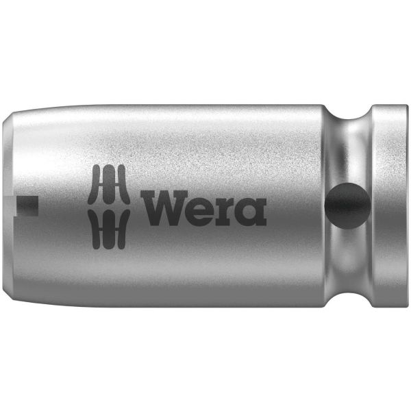 Mellemstykke Wera 780 A/1 til bits 25 mm, 1/4"