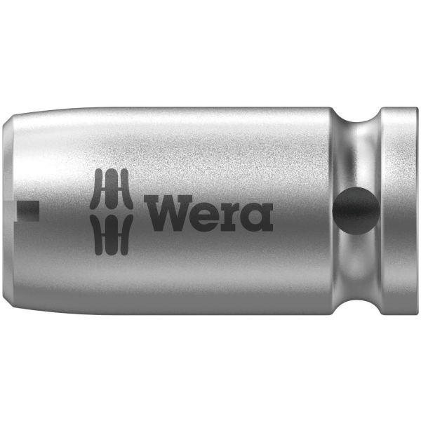 Välikappale Wera 780 A/1 kärjille 25 mm, 1/4"