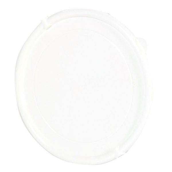 Låg Nordiska Plast 61100100 til 10 l spand, hvid 