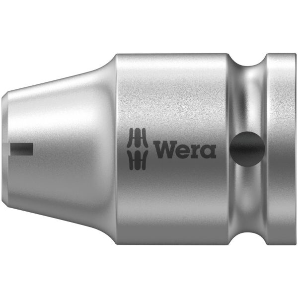 Mellomstykke Wera 780 B/1 for bits 30 mm, 1/4"