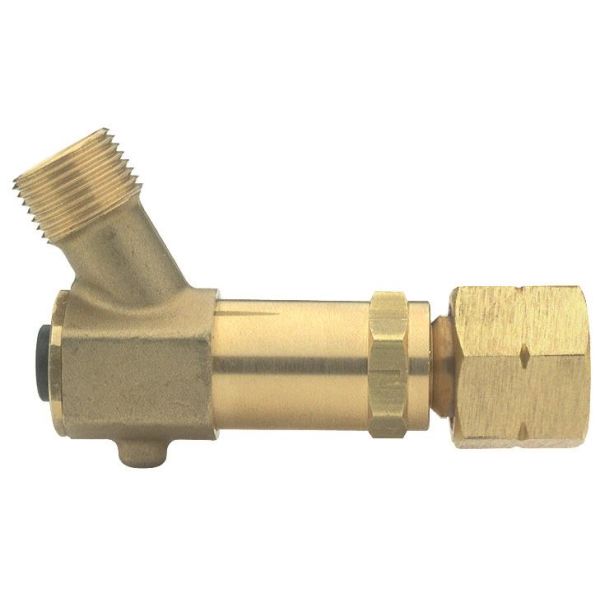 Slangebrudsventil Sievert 305402  R3/8&quotV
