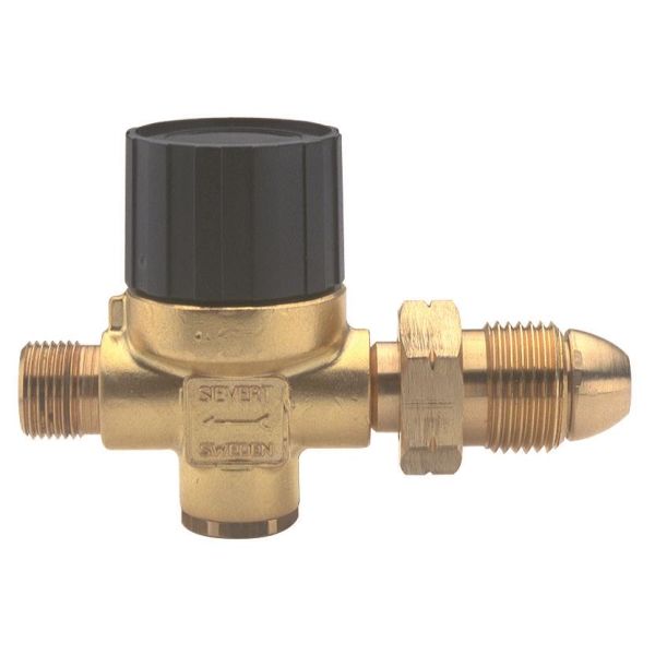 Regulator Sievert 306112 regulerbart trykk R3/8&quotV