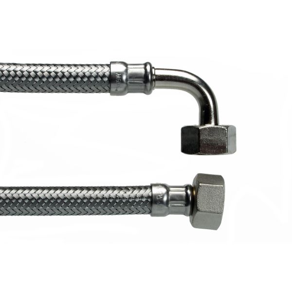 Liitäntäletku Neoperl 8192714 suora/kulma 2000 mm