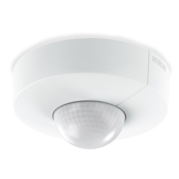Bevægelsesføleren Steinel 33446 0-360°, 2-10000 lx, IP54 Rund