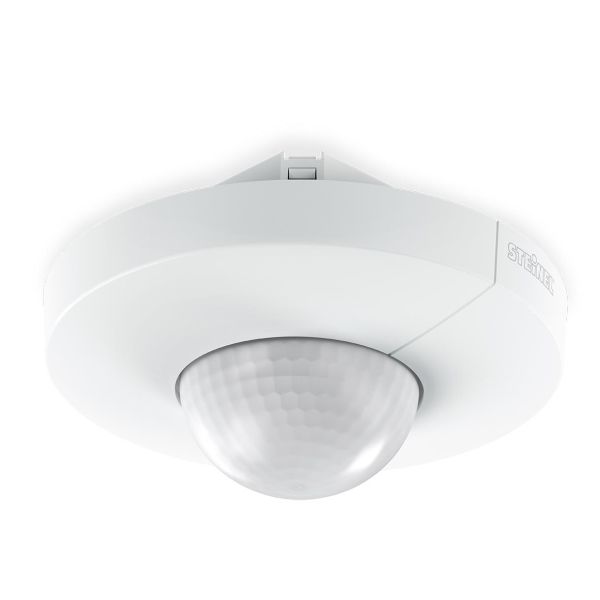 Bevægelsesføleren Steinel 33484 0-360°, 2-10000 lx, IP54 Rund
