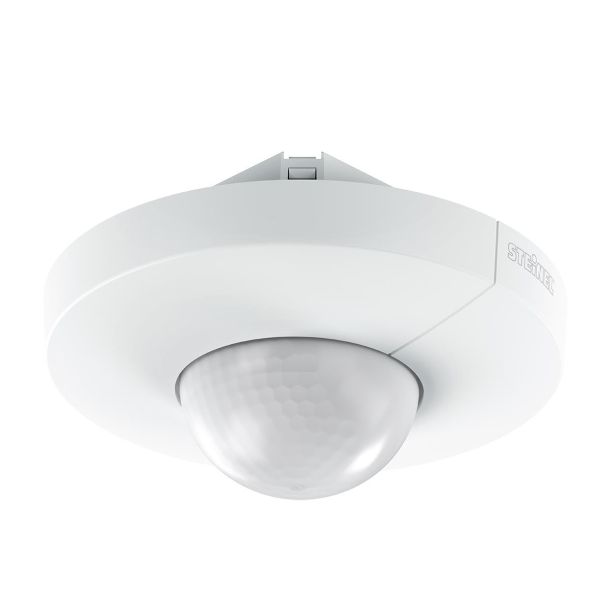 Bevægelsesføleren Steinel 33842 0-180°, 2-10000 lx, IP54 Rund