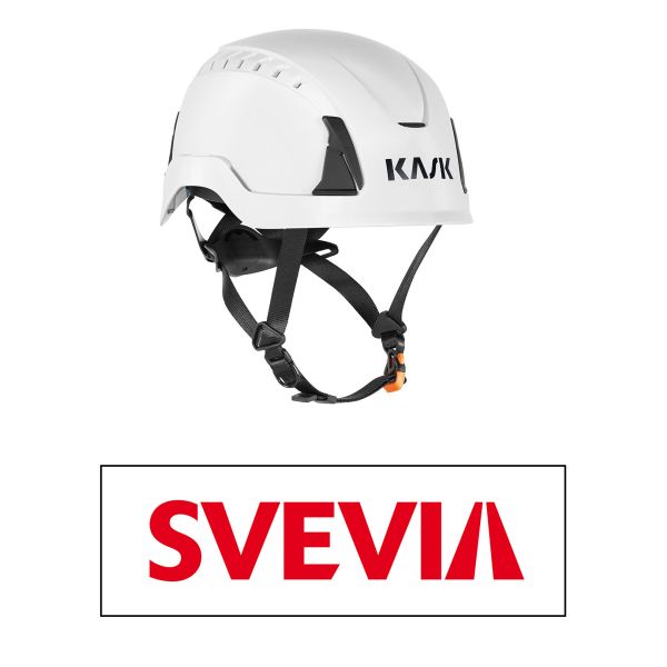Skyddshjälm KASK PRIMERO AIR vit 
