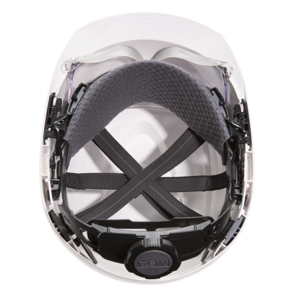 Hjelmrem MSA GA90041 6-punkts 