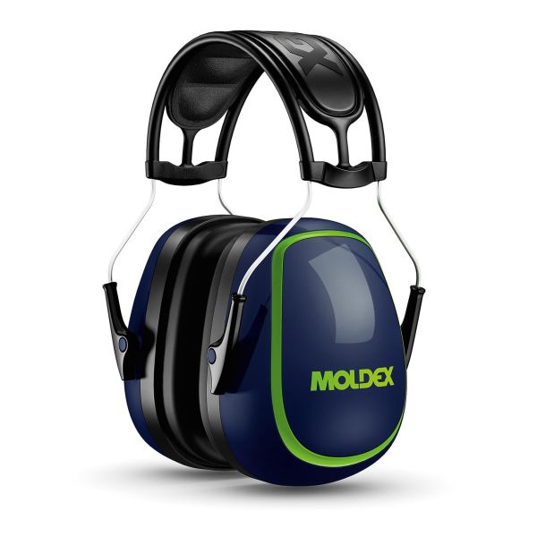 Hörselskydd Moldex M5 612001 med hjässbygel 